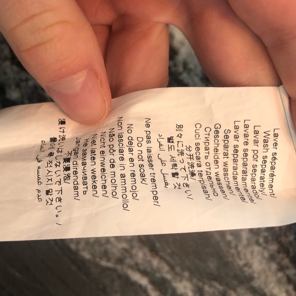 selling this kenzo dress 🩵 - Picture 8 of 8